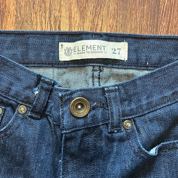 Element boys jeans size 27 - Picture 2 of 3